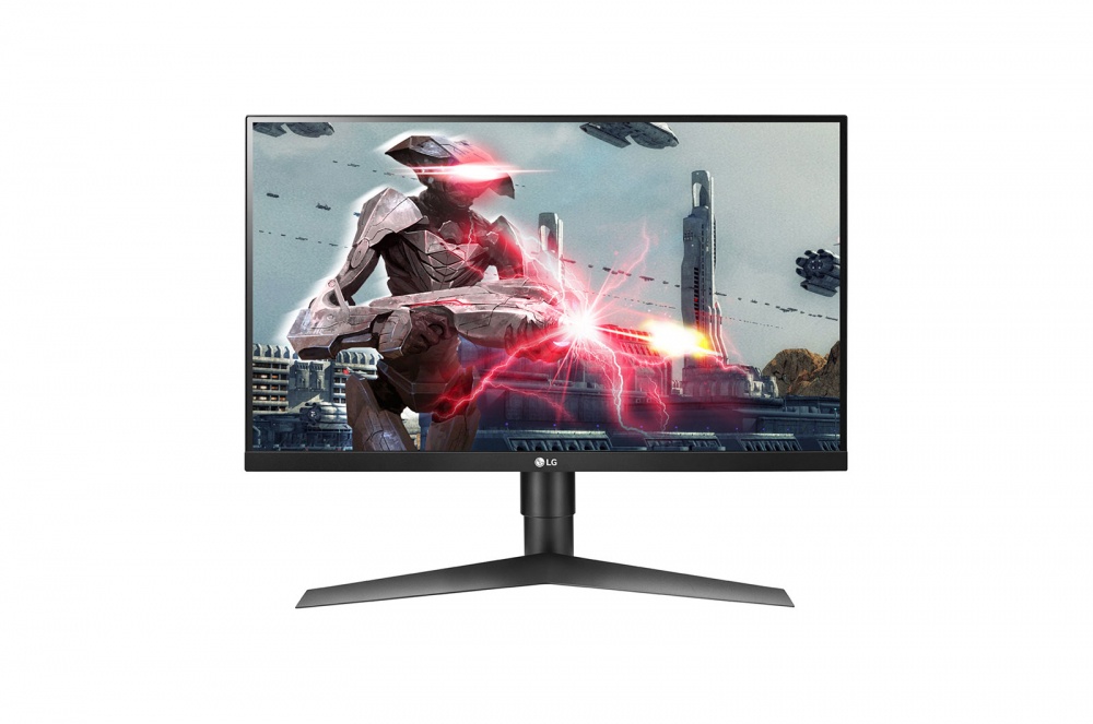 Monitor Gamer LG 27GL650F LED 27", 1920x1080 Full HD, FreeSync, 144Hz, HDMI/DisplayPort, Negro 