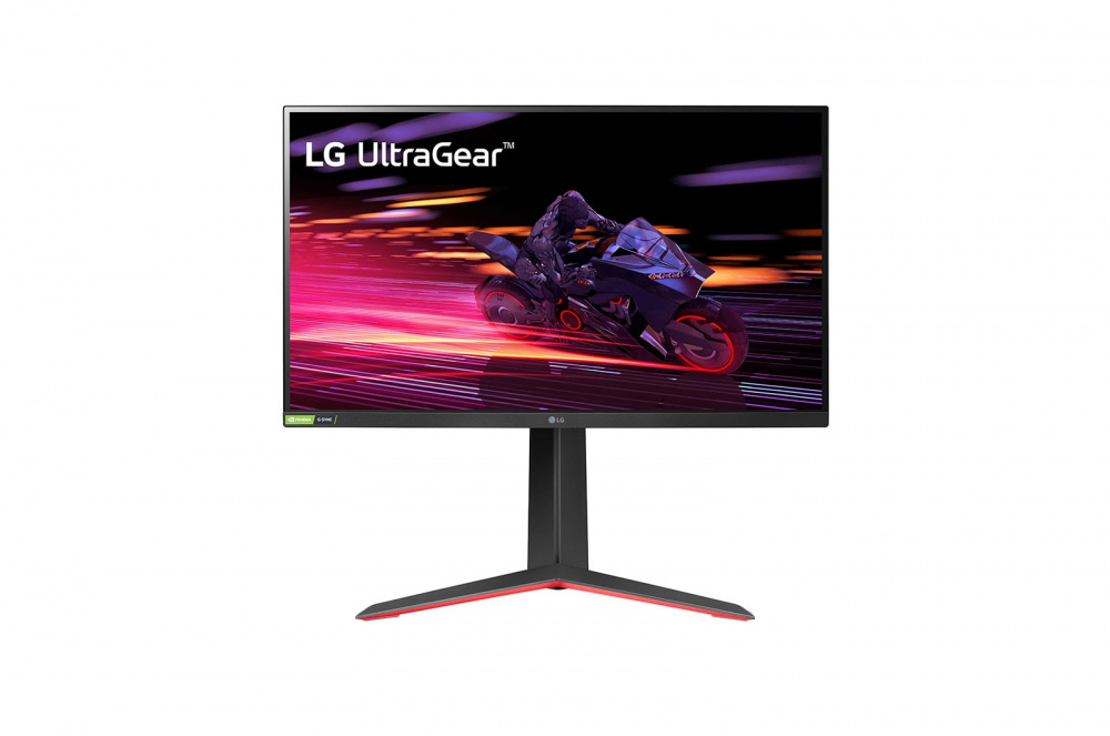 Monitor Gamer LG UltraGear LED 27", Full HD, FreeSync, 240Hz, HDMI, Negro