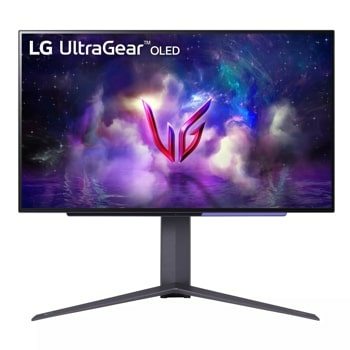 Monitor Gamer LG UltraGear OLED 27", 2560x1440 Quad HD, G-Sync/FreeSync, 240Hz, HDMI/DisplayPort, Negro
