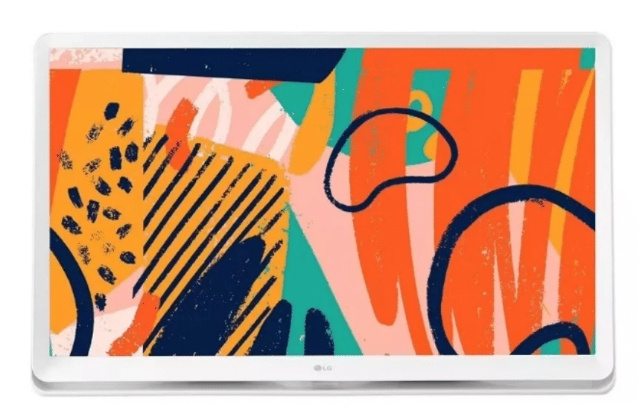 Monitor LG 27LQ600S-WU LED 27", 1920x1080 Full HD, 75Hz, HDMI/DisplayPort, Bocinas Integradas, Blanco 