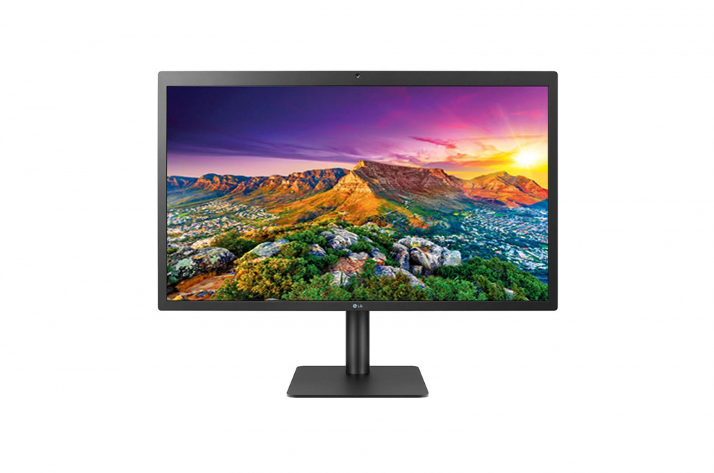 Monitor LG IPS UltraFine 5K LED 27”, 5K Ultra HD, Bocinas Integradas (2 x 10W), Negro