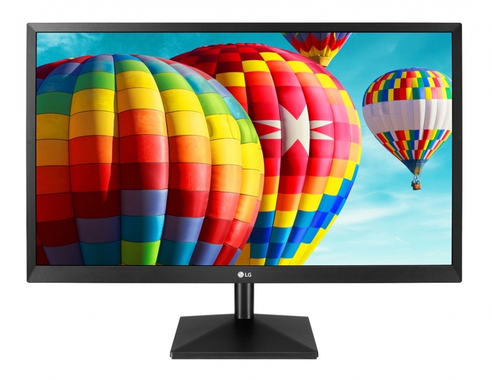 Monitor LG 27MK430H-B LED 27", 1920x1080 Full HD, FreeSync, 60Hz, HDMI, Negro 