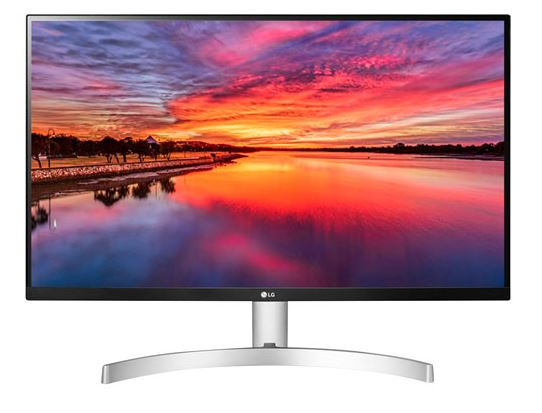 Monitor LG 27MK600M LED 27", 1920x1080 Full HD, FreeSync, 75Hz, HDMI, Blanco 