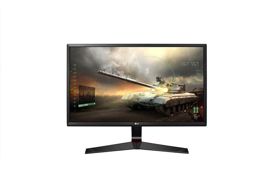 Monitor Gamer LG 27MP59G-P LED 27'', Full HD, 75Hz, FreeSync, HDMI, Negro