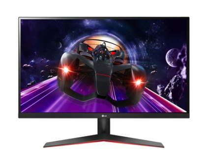Monitor LG 27MP60G-B LED 27", Full HD, FreeSync, HDMI, Negro