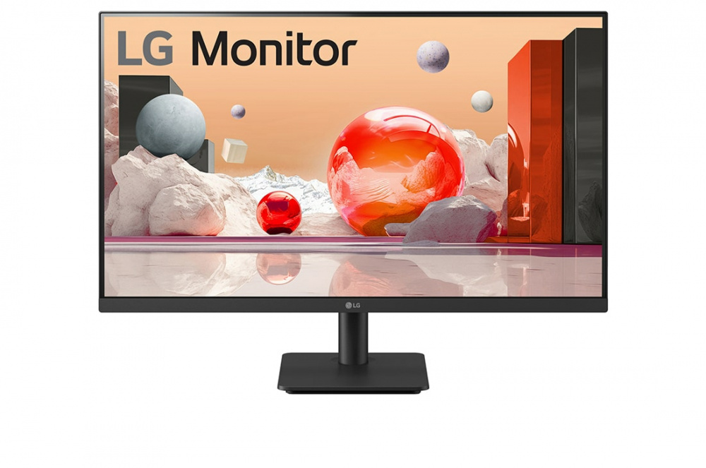 Monitor LG 27MS500-B LCD 27", 1920x1080 Full HD, 100Hz, HDMI, Negro 
