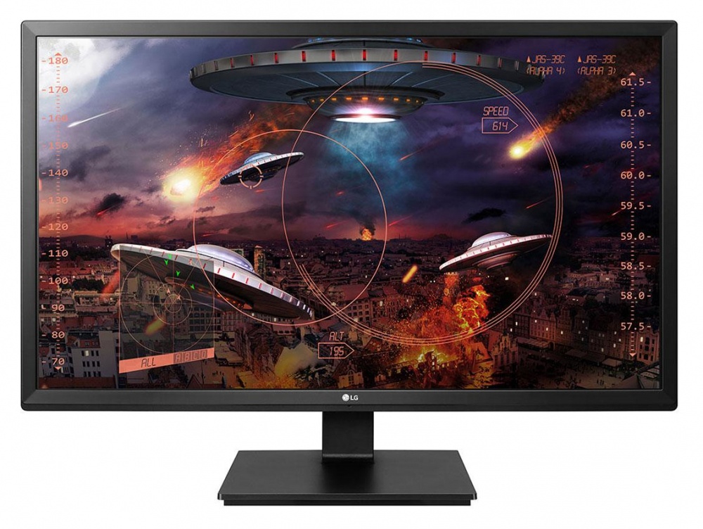 Monitor Gamer LG 27UD59P-B LED 27'', 4K Ultra HD, FreeSync, HDMI, Antracita