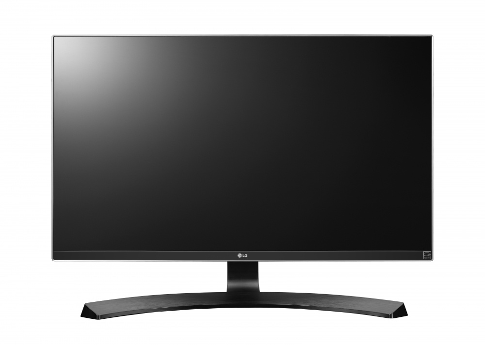 Monitor LG 27UD68P-B LCD 27'', 4K Ultra HD, HDMI, Negro