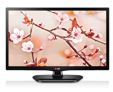 LG TV LED 28MT45D 27.5'', Negro