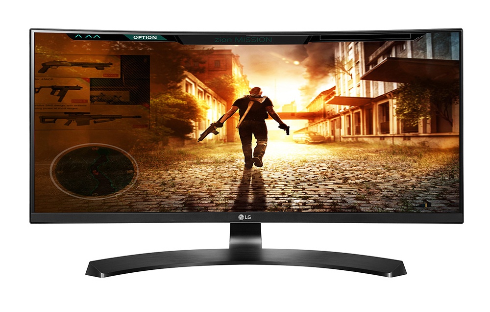 Monitor Gamer Curvo LG 29UC88 LED 29'', Full HD, Ultra Wide, FreeSync, HDMI, 75Hz, Bocinas Integradas, Negro