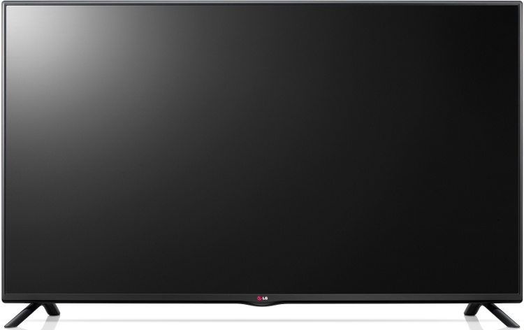 LG TV LED 32LB550 32", Negro