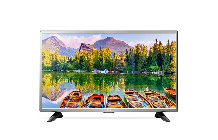 LG TV LED 32LH510B 32'', Full HD, Negro