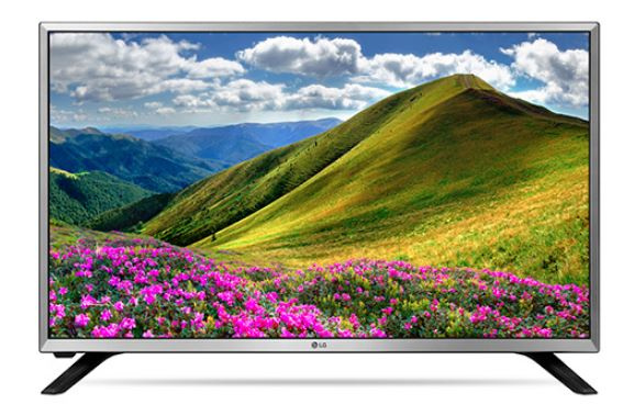 LG Smart TV LED 32LJ550B 31.5'', HD, 3D, Plata