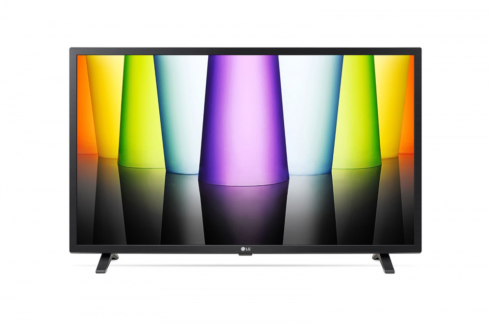 LG Smart TV LED AI ThinQ 32", HD, Negro