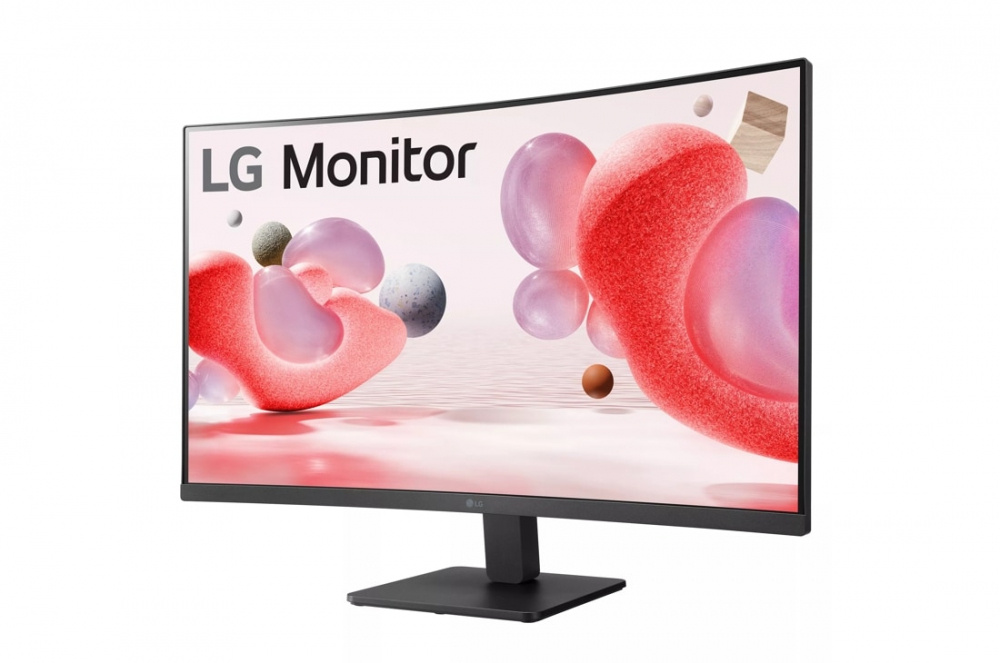 Monitor Curvo LG 32MR50C-B LED 32", 1920x1080 Full HD, FreeSync, 100Hz, HDMI, Negro 