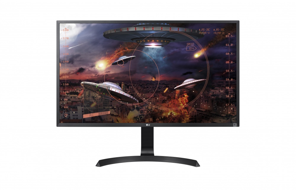 Monitor Gamer LG 32UD59-B LED 32'', 4K Ultra HD, FreeSync, HDMI, Negro
