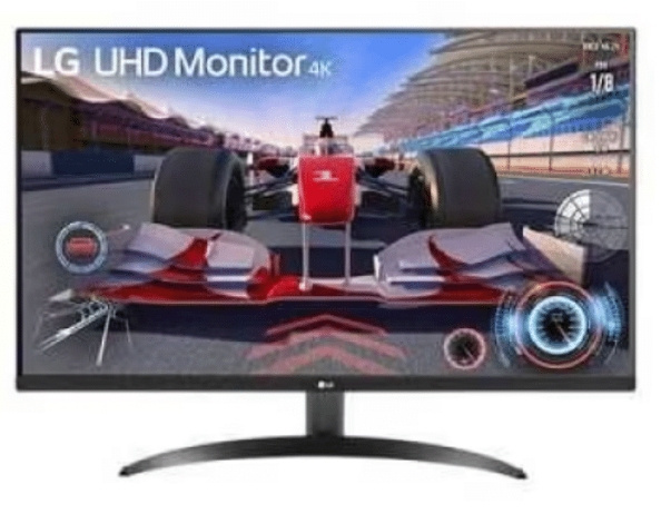 Monitor Gamer LG 32UR500 LCD 31.5", 3840x2160 4K Ultra HD, FreeSync, 60Hz, HDMI, Bocinas Integradas, Negro 