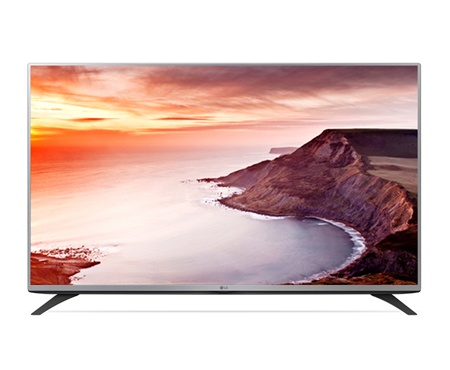 LG TV LED 43LF5400 43'', Full HD, Negro
