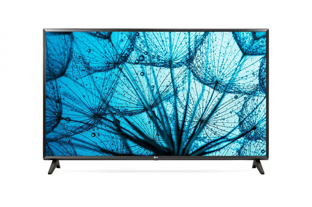 LG Smart TV LED AI ThinQ 43", Full HD, Negro