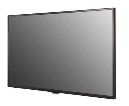 LG 43SE3KB Pantalla Comercial LED 43", Full HD, Negro