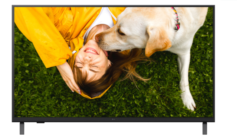 LG Smart TV LED 43UA751C 43", 4K Ultra HD, Negro