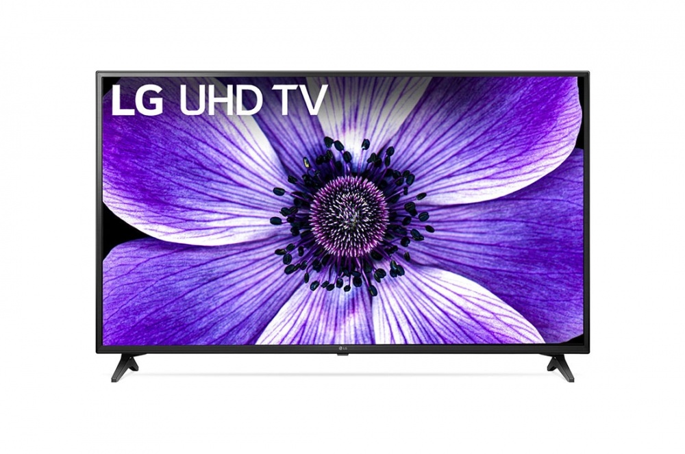 LG Smart TV LED UN69 43'', 4K Ultra HD, Negro