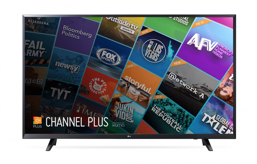 LG Smart TV LED 49UJ6200 49'', 4K Ultra HD, Negro