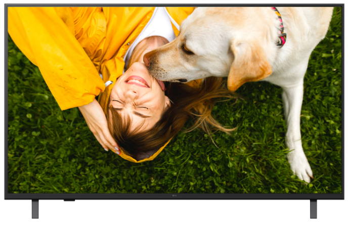 LG Smart TV LED 50UA751C 50", 4K Ultra HD, Negro