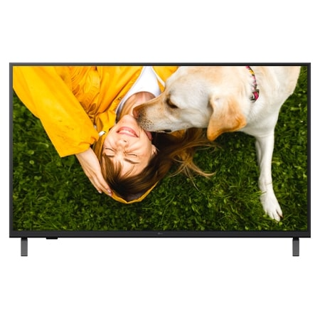 LG Smart TV LED UA751C 50", 4K Ultra HD, Negro