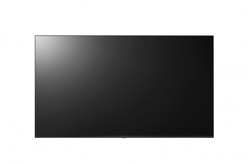 LG 50UL3J-B Pantalla Comercial LED 50", 4K Ultra HD, Negro