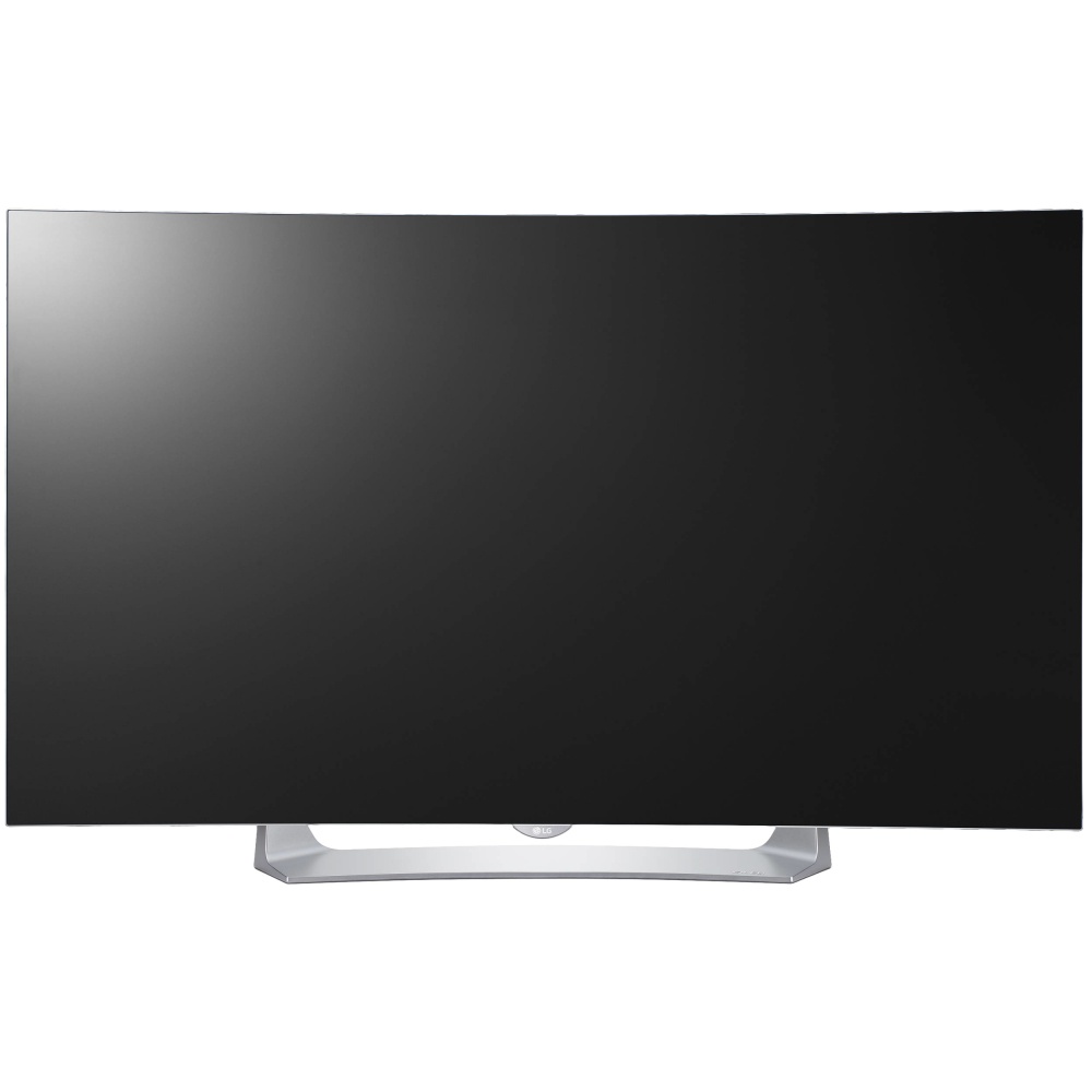 LG Smart TV Curva LED 55EG9100 55'', Full HD, 3D, Negro/Plata