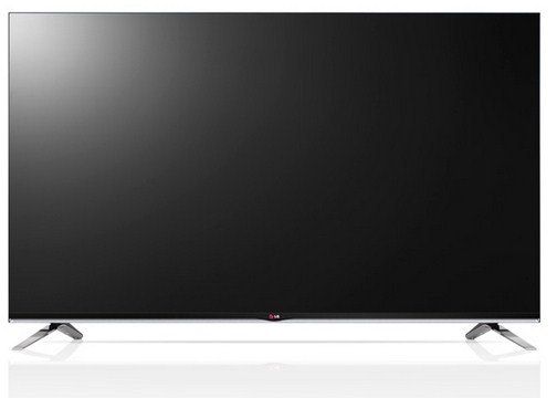 LG Smart TV LED 55LB7200 55", Full HD, 3D + Lentes 3D, Negro