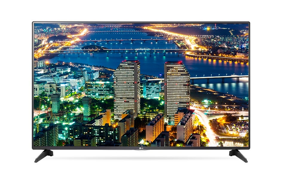 LG Smart TV LED 55LH575A 55'', Full HD, Negro