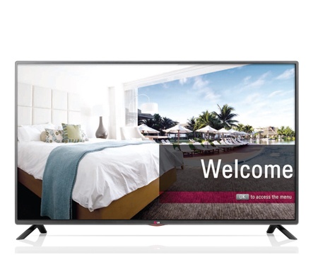LG 55LY340C Pantalla Comercial LED 52'', Full HD, Titánico