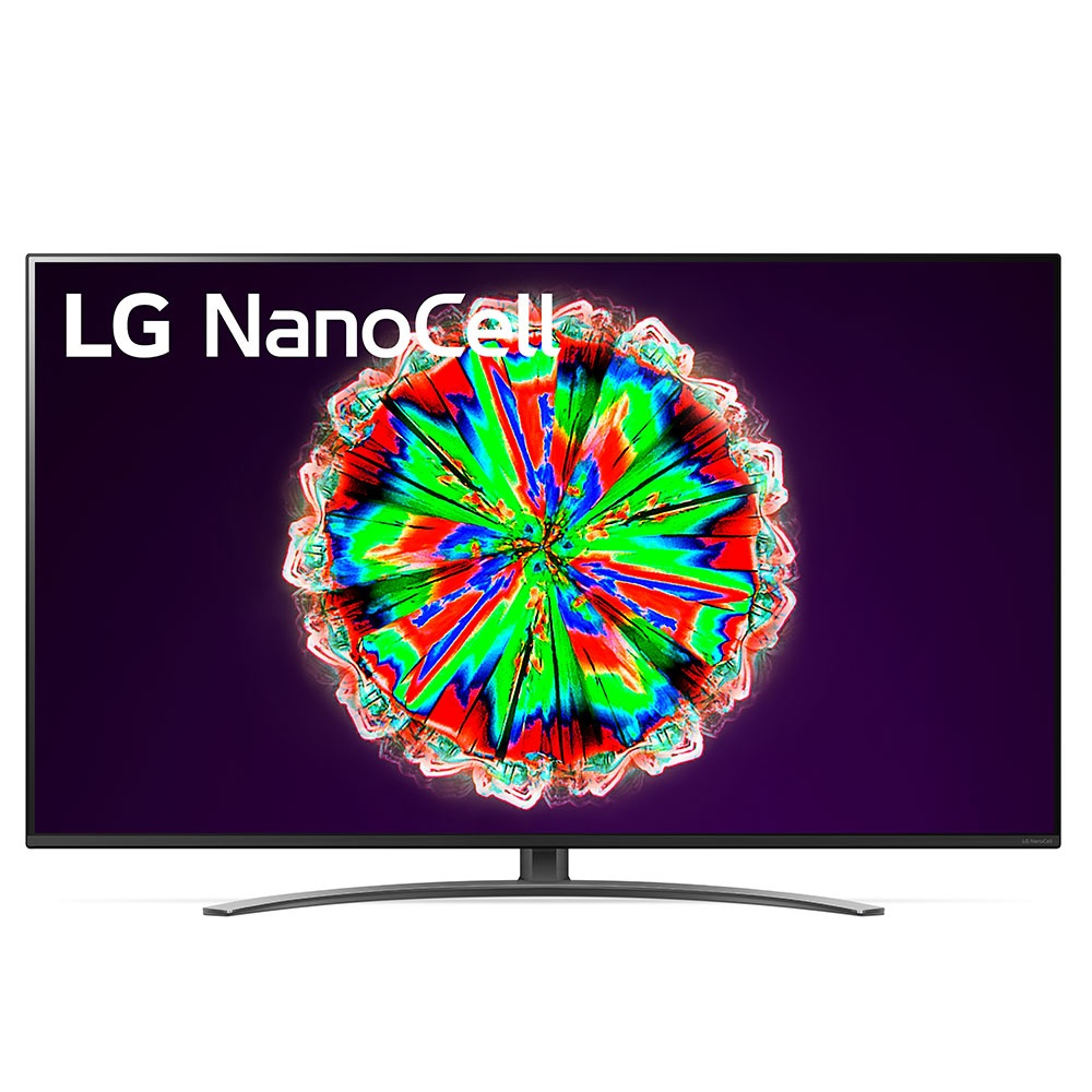 LG Smart TV LED NanoCell 55", 4K Ultra HD, Negro