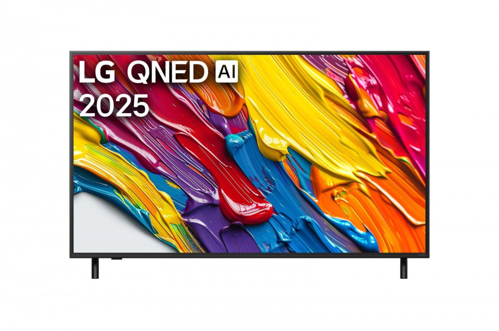 LG Smart TV QNED 55QNED82ASG 55", 4K Ultra HD, Negro