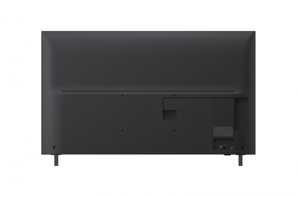 LG Smart TV LED UA80 55", 4K Ultra HD, Negro