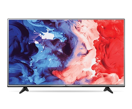 LG Smart TV LED 55UH6150 55'', 4K Ultra HD, Negro/Plata