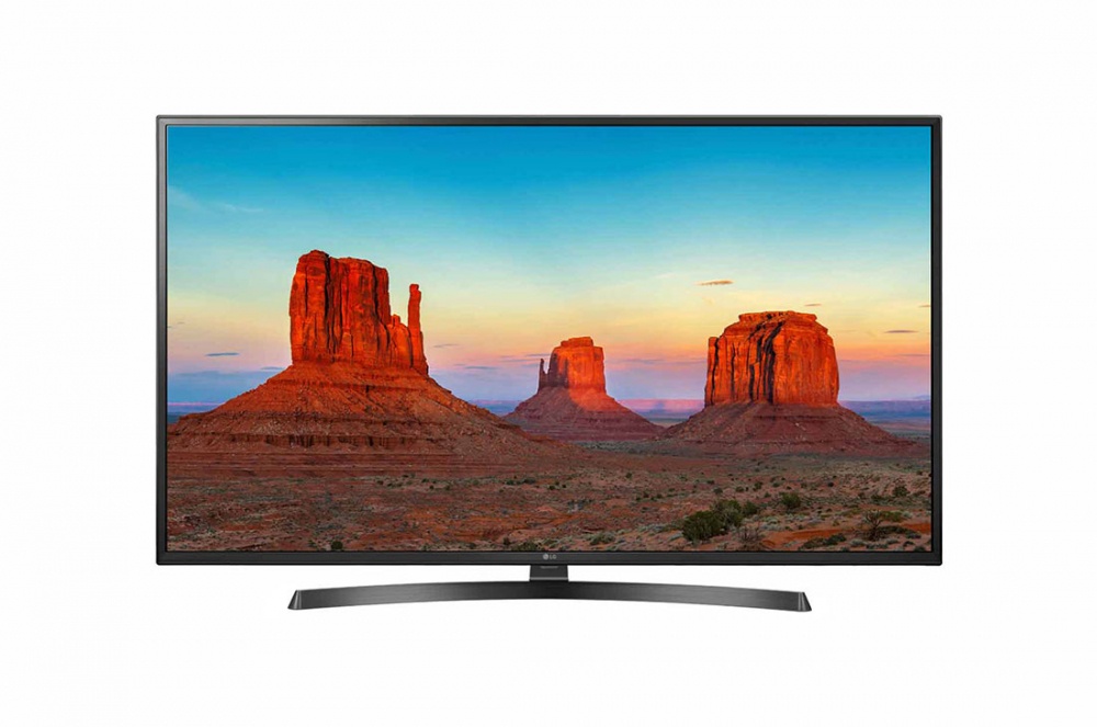 LG Smart TV LED 55UK6250PUB 55'', 4K Ultra HD, Negro