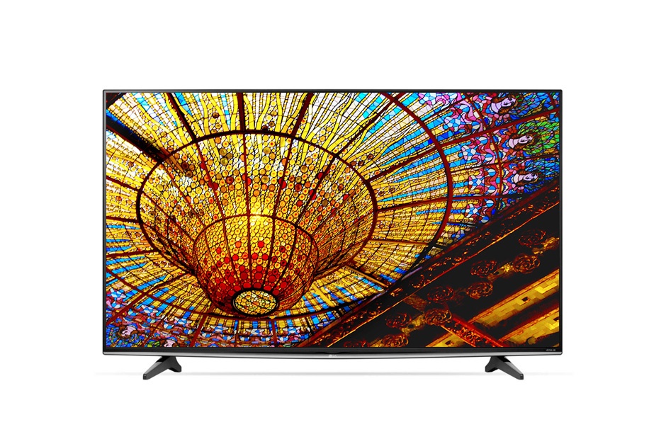 LG Smart TV LED 58UF8300 58", Prime 4K Ultra HD, Negro