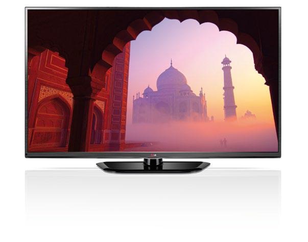 LG TV Plasma 60PN6500 60'', Full HD, Negro