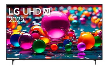 LG Smart TV LED UA7510 65", 4K Ultra HD, Negro