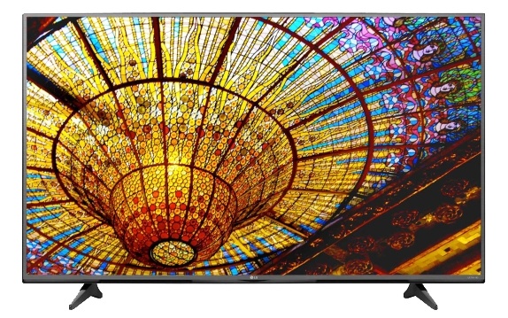 LG Smart TV LED 65UF6450 65", 4K Ultra HD, Negro