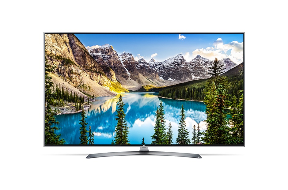 LG Smart TV LED 65UJ7750 65'', 4K Ultra HD, Negro