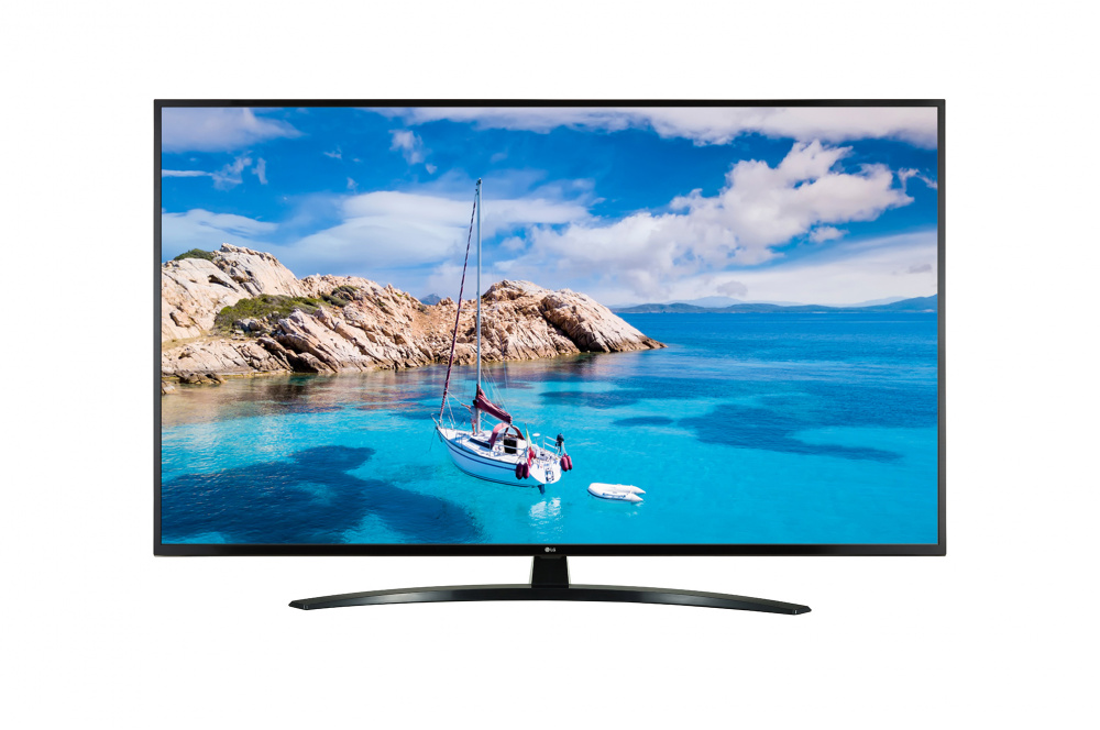 LG Smart TV LED 65UM670H 65", 4K Ultra HD, Negro