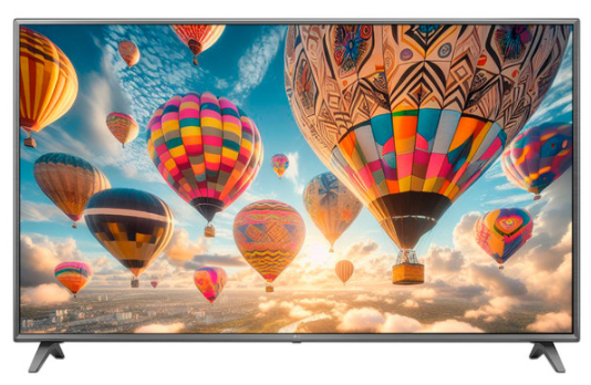 LG Smart TV LED 65UR781C 65", 4K Ultra HD, Gris