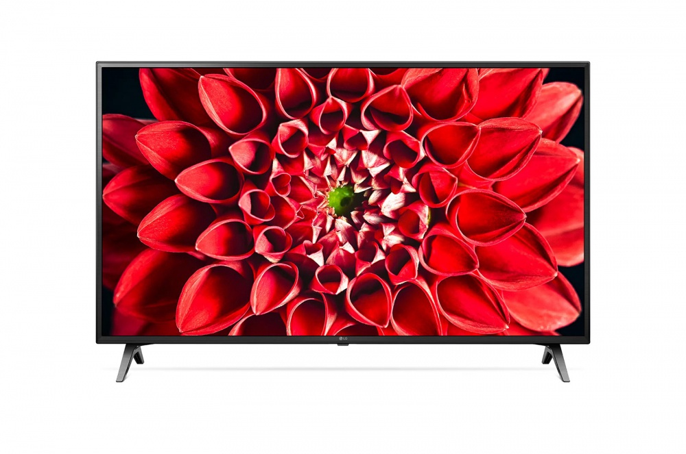 LG Smart TV LED AI ThinQ 70", 4K Ultra HD, Negro