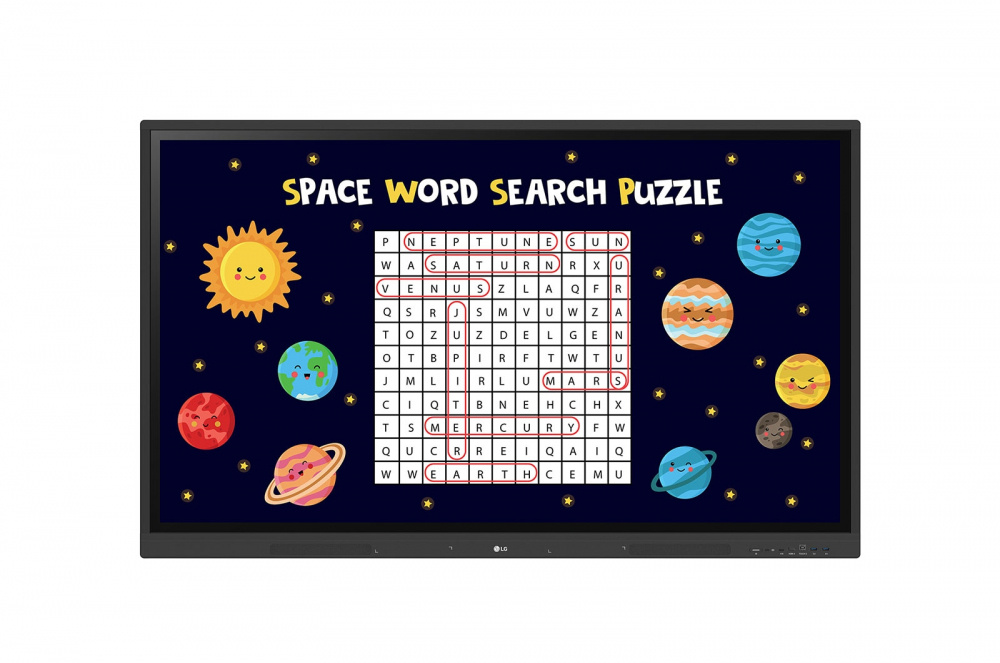 LG TR3DK Pantalla Interactiva 75", 3840x2160 4K Ultra HD, WiFi