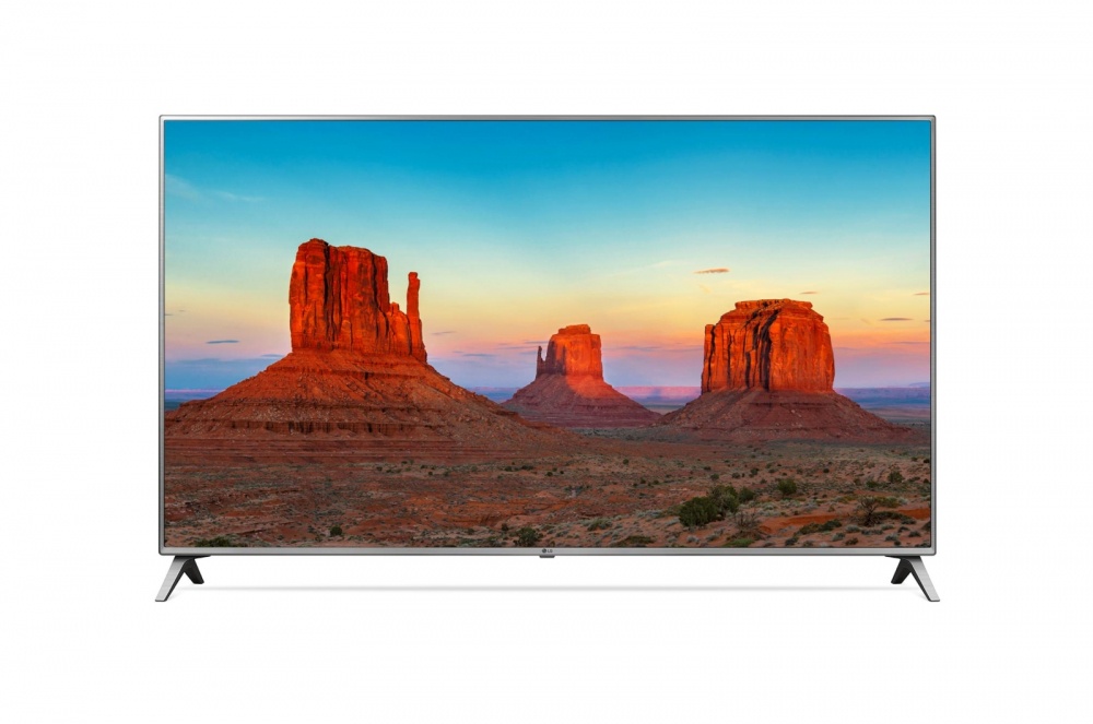 LG Smart TV LCD 75UK6570PUA 75'', 4K Ultra HD, Negro