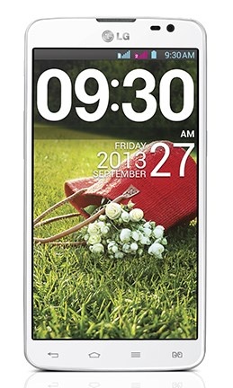 LG G Pro Lite Dual D686, 5.5'', 3G, Bluetooth 3.0, Android 4.1, Blanco